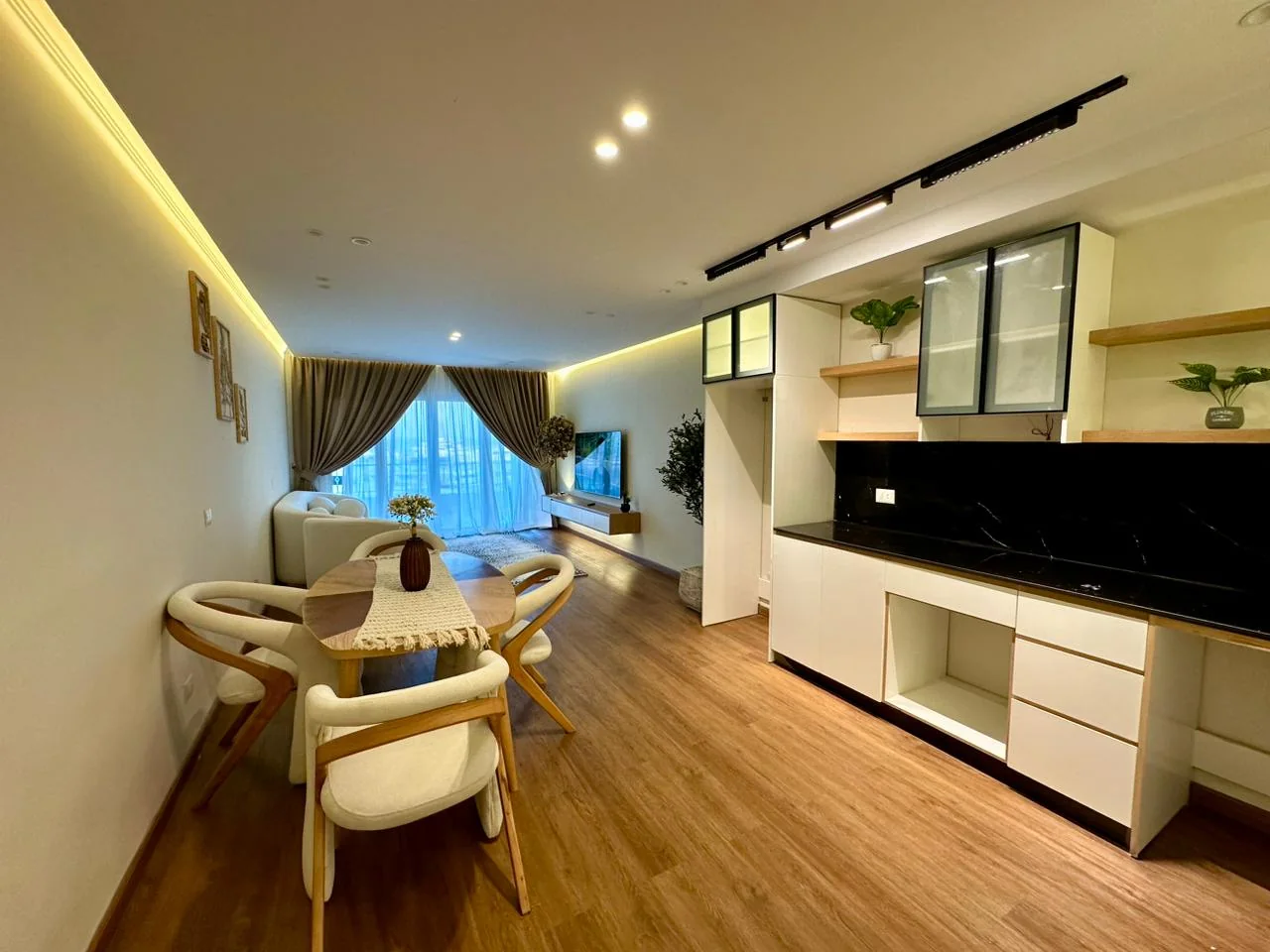 Three-Bedroom Seafront Apartment at Hurghada Marina
