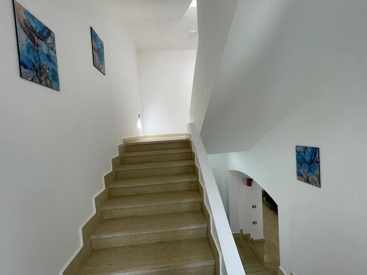 Four-Bedroom Beach-Access Villa in Sahl Hasheesh