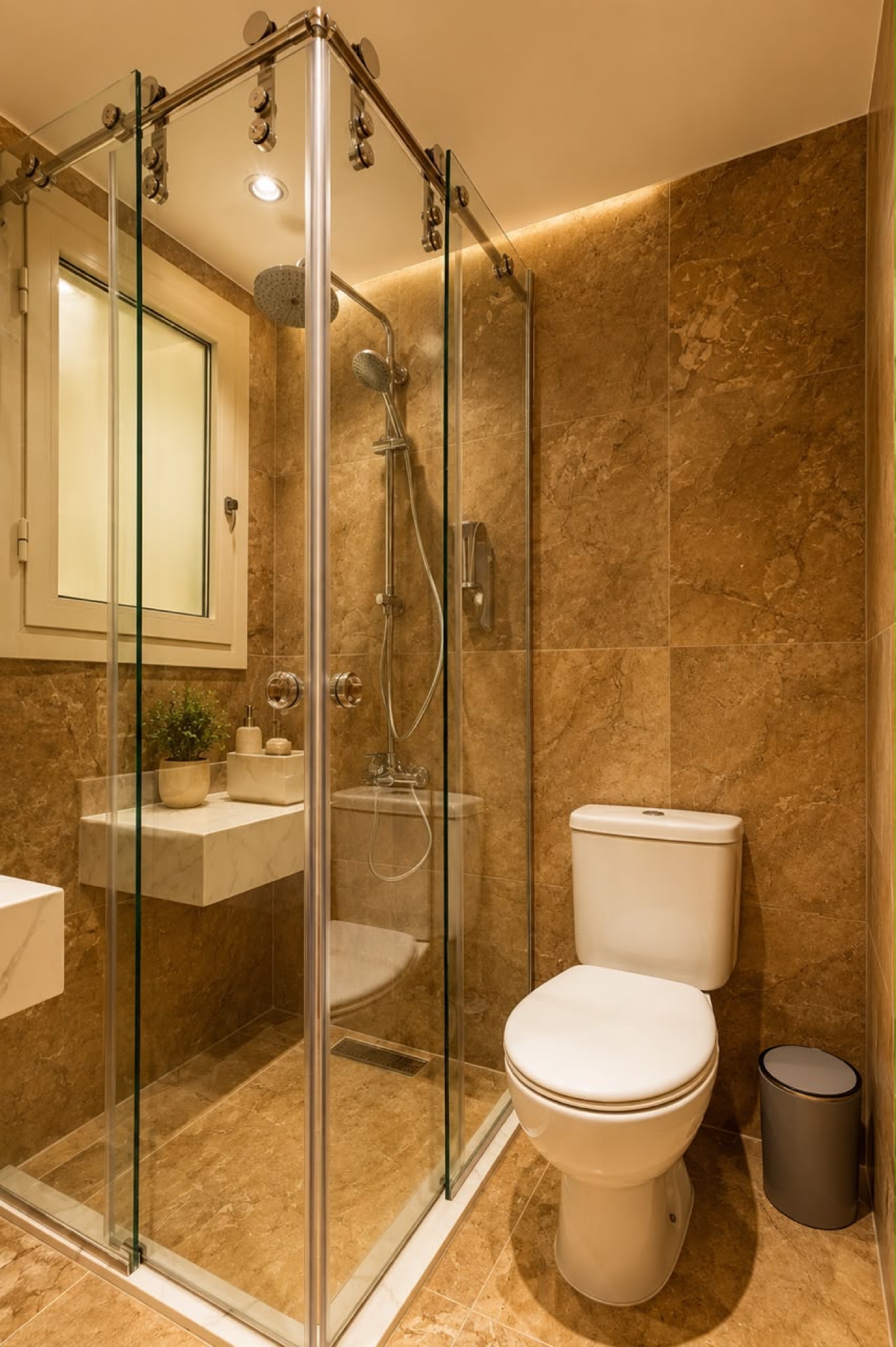 Furnished Two-Bedroom Apartment with Private Rooftop at Bay View, Sahl Hasheesh