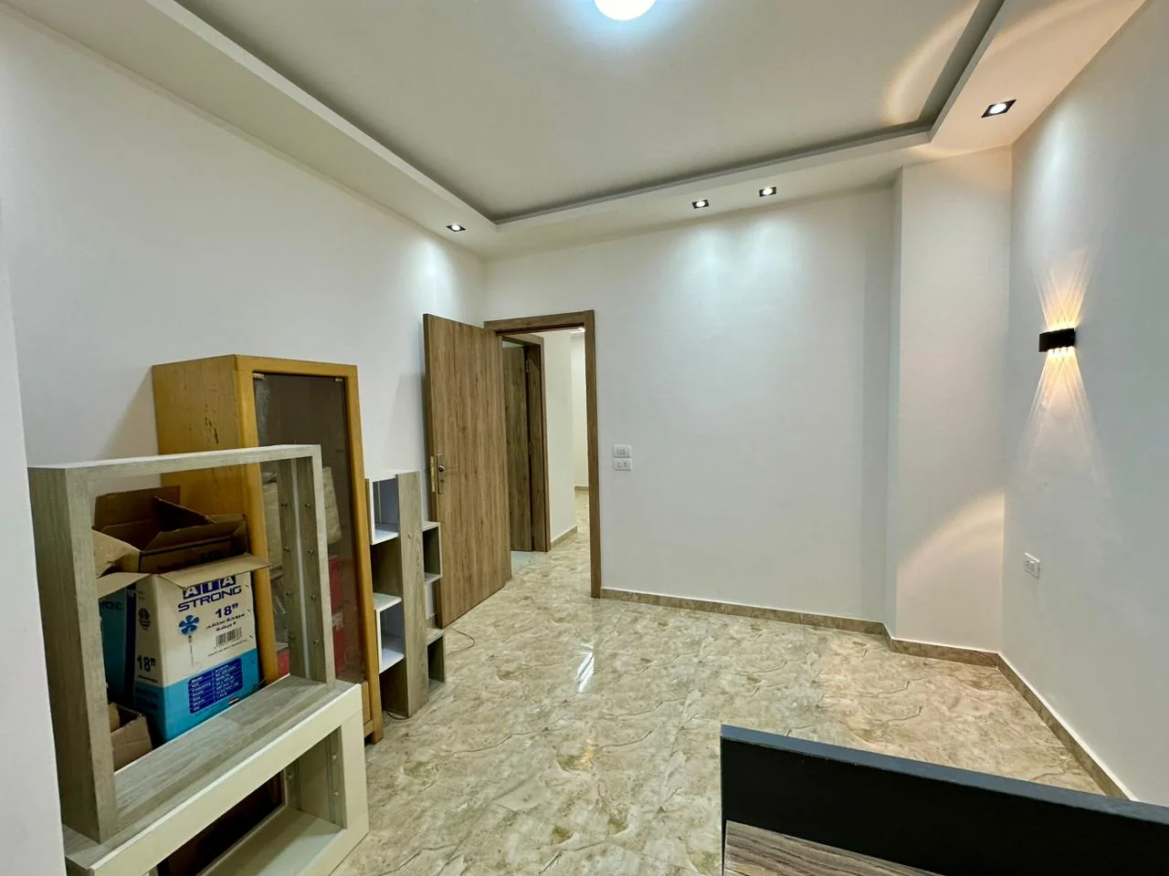 One-Bedroom Apartment with Private Outdoor Space in El Kawthar