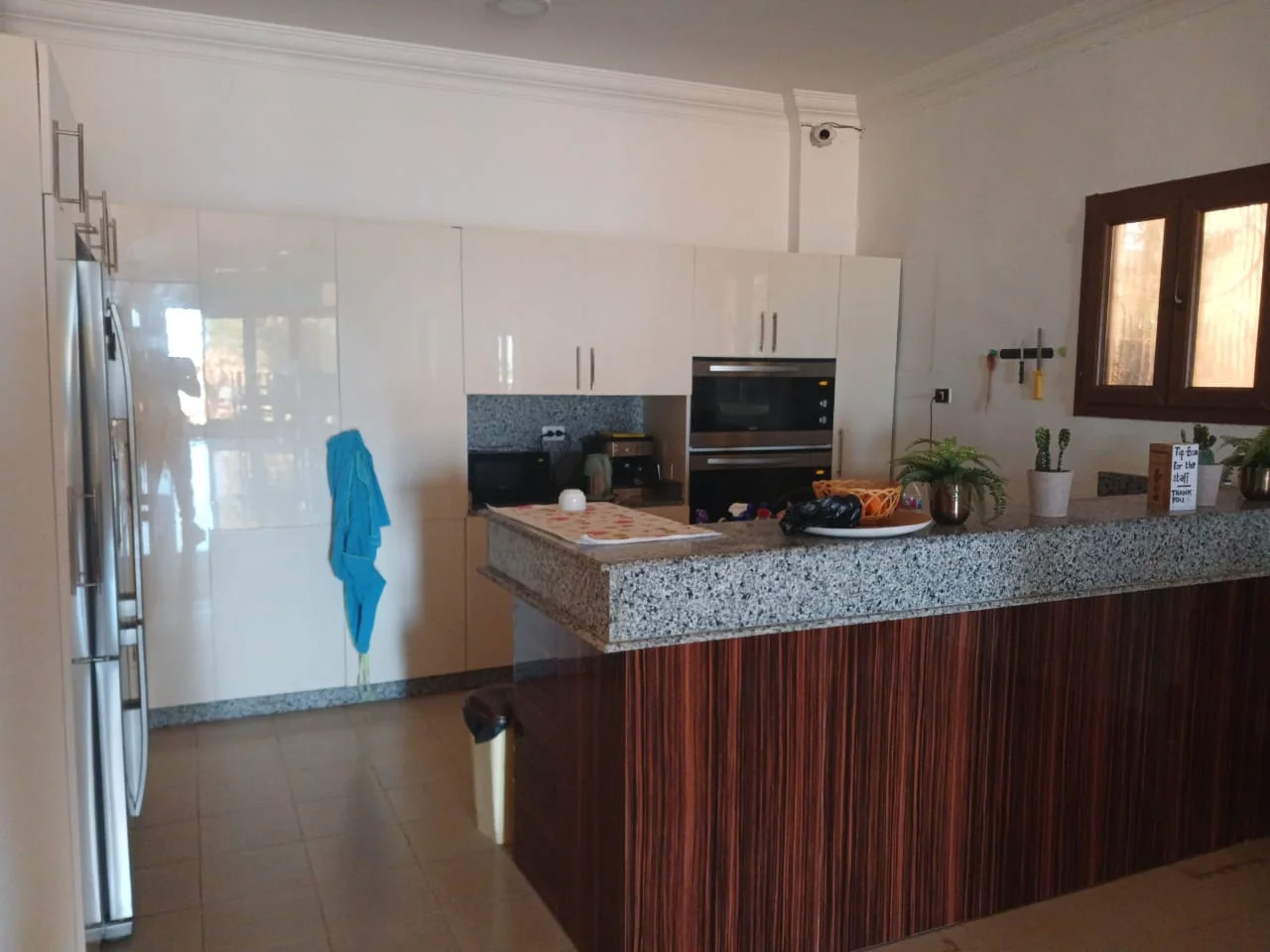Five-Bedroom Beachfront Villa South of Hurghada