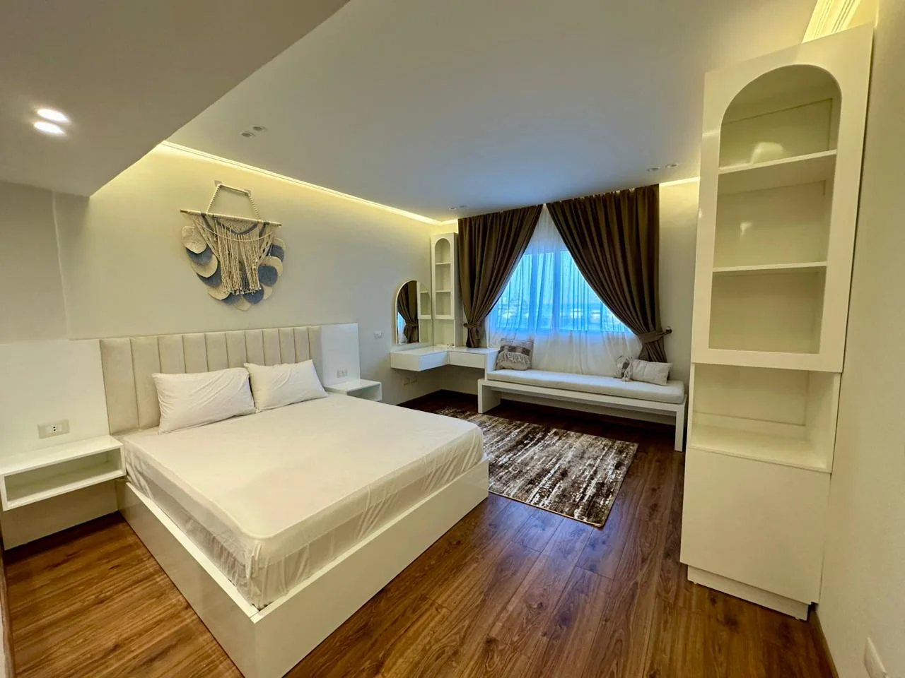 Three-Bedroom Seafront Apartment at Hurghada Marina
