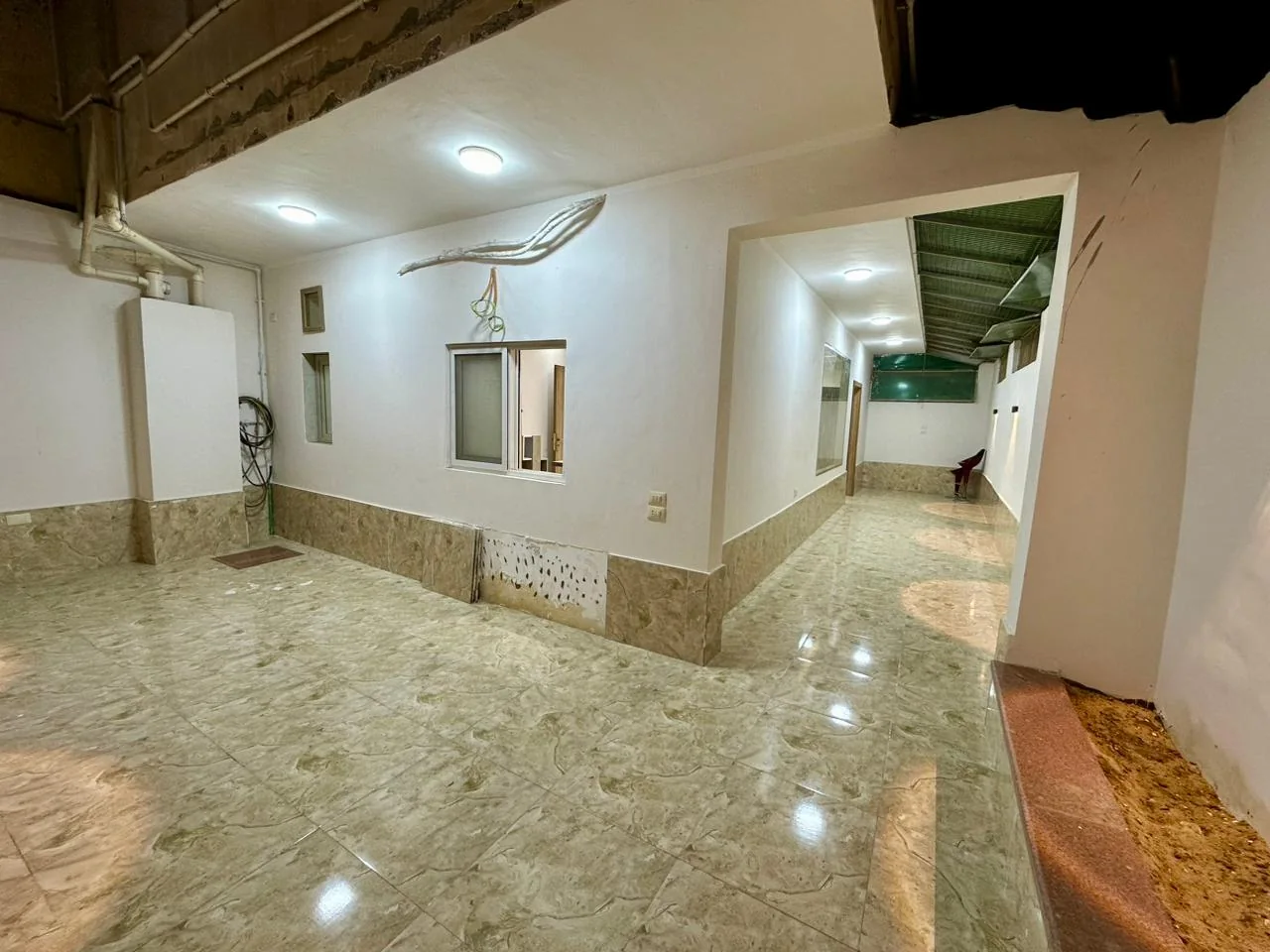 One-Bedroom Apartment with Private Outdoor Space in El Kawthar