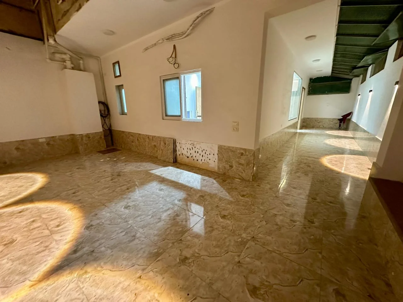 One-Bedroom Apartment with Private Outdoor Space in El Kawthar
