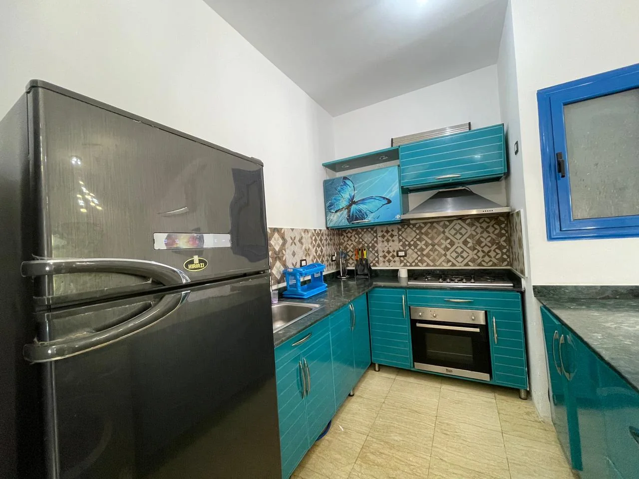 Four-Bedroom Beach-Access Villa in Sahl Hasheesh
