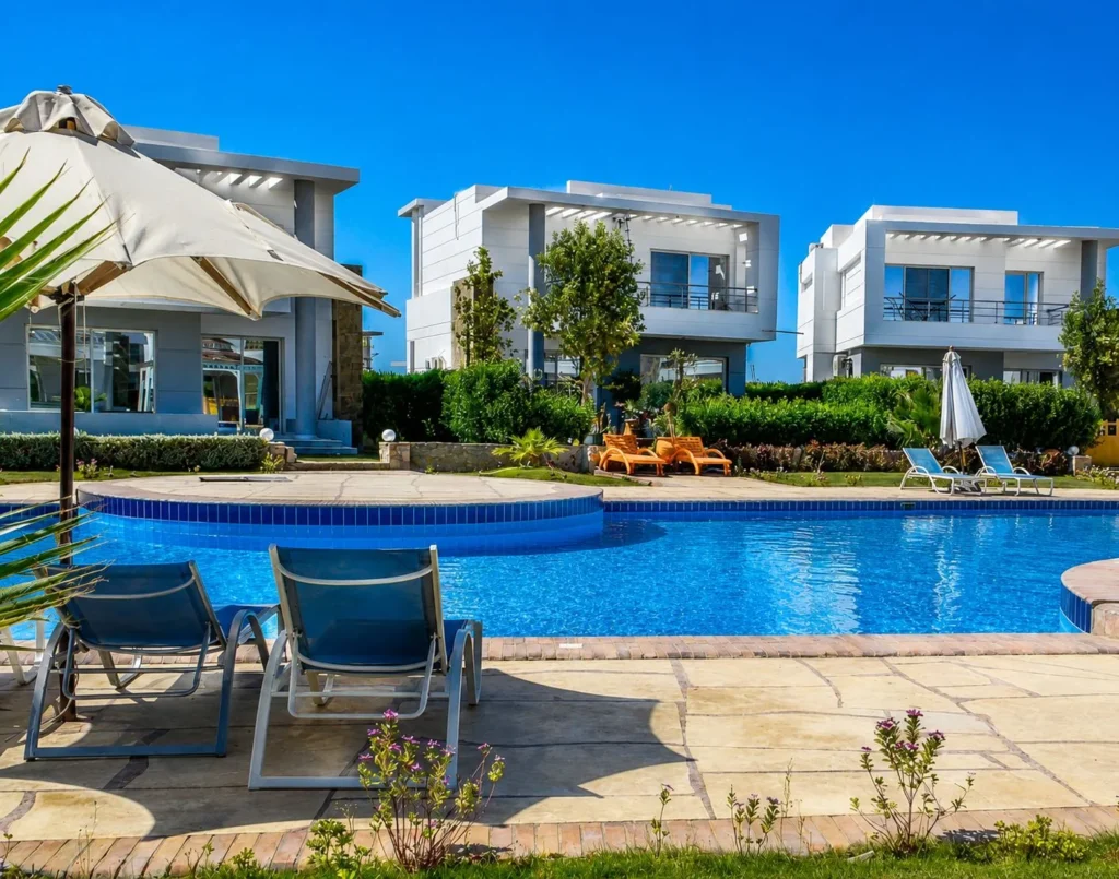 Three-Bedroom Standalone Villa Near Sahl Hasheesh
