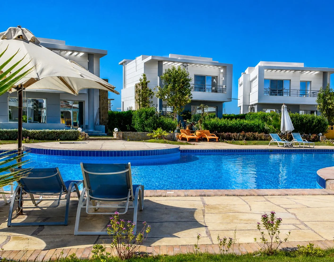Three-Bedroom Standalone Villa Near Sahl Hasheesh