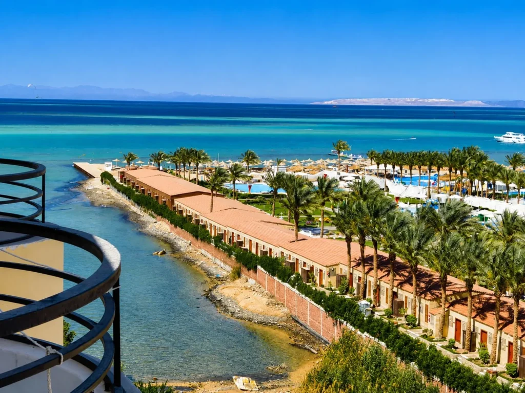 Ready-to-Move Furnished Studio in a Beachfront Resort, Al Ahyaa