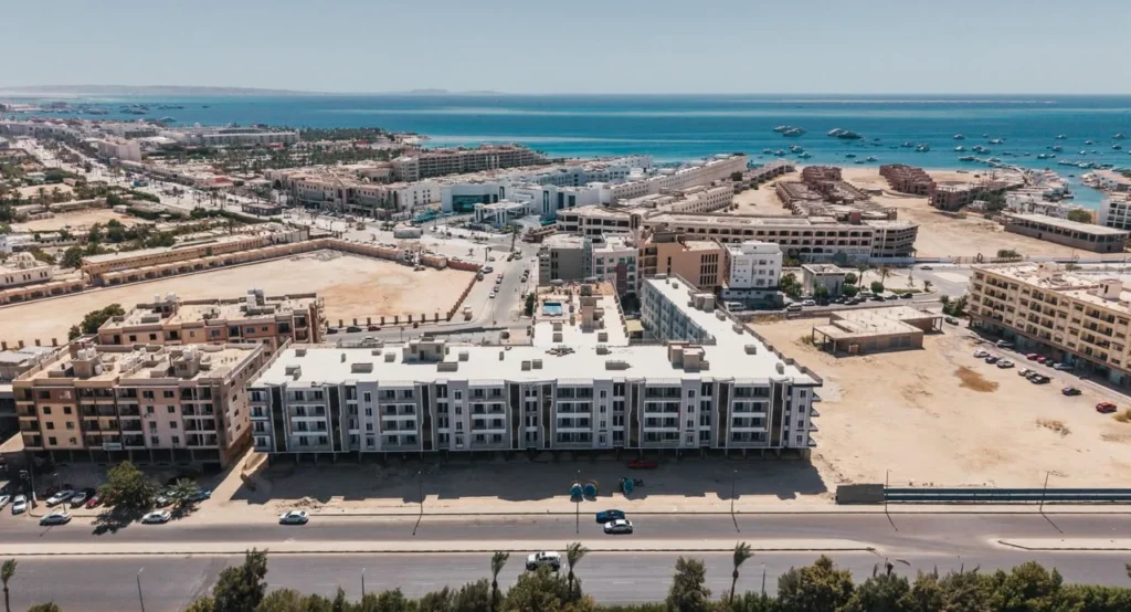 Mark Resort in El Kawthar, Hurghada