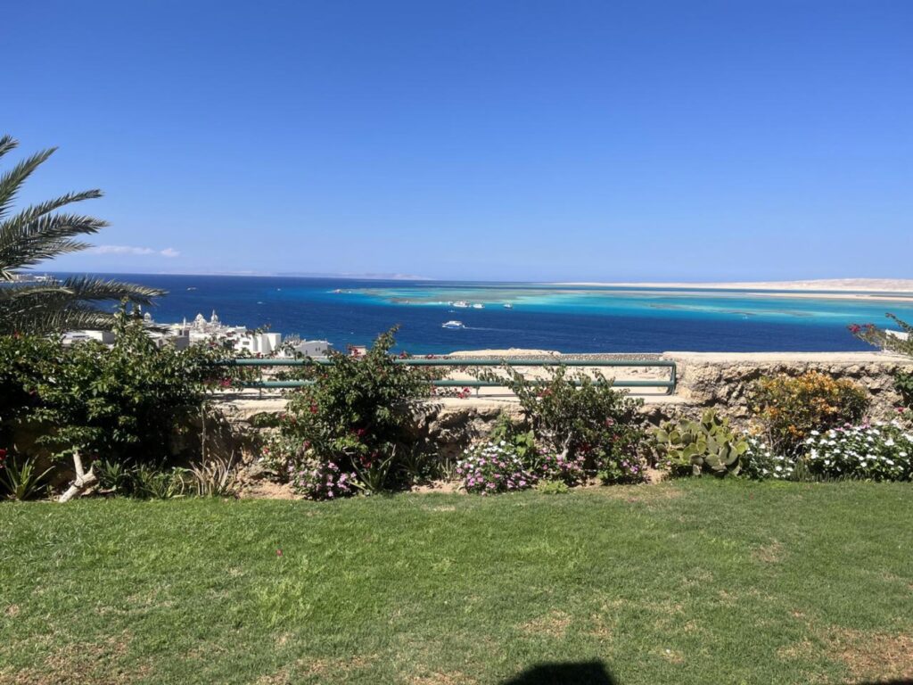 Furnished One-Bedroom Apartment at The View, Hurghada