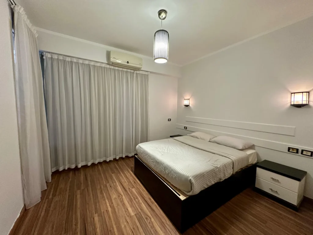 Furnished One-Bedroom Apartment in Hurghada City Centre