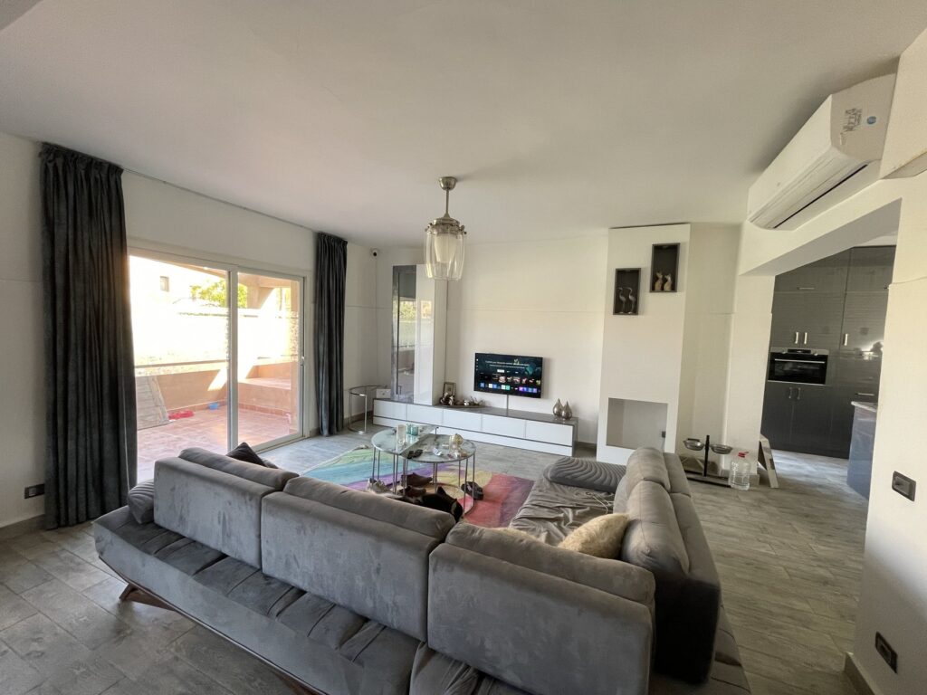 Four-Bedroom Townhouse with Beach Access at Stella Makadi Gardens