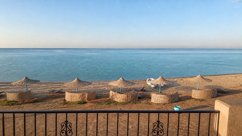 Six-Bedroom Beachfront Villa in Al Ahyaa, Hurghada