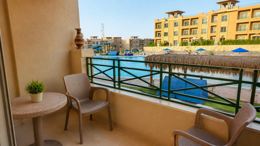 Furnished Ready-to-Move Studio for Sale in Sahl Hasheesh