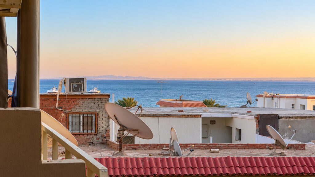Apartment for Sale in Old Sheraton, Downtown Hurghada | Sea View