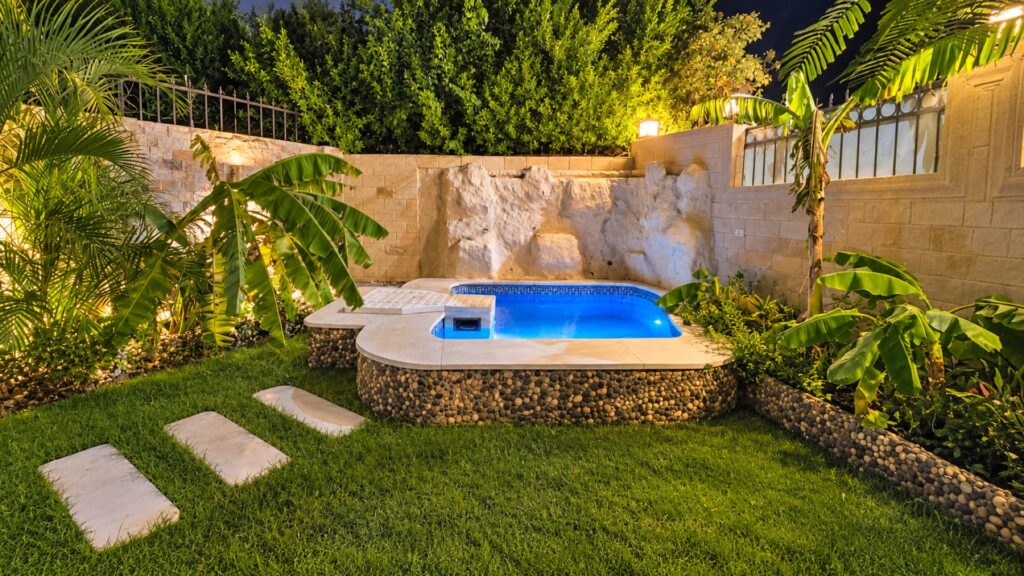 Fully Furnished 3-Bedroom Villa with Private Pool in Mubarak 6, Hurghada